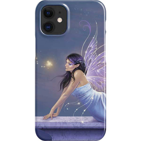 Rachel Anderson Twilight Shimmer iPhone 12 Mini Lite Case