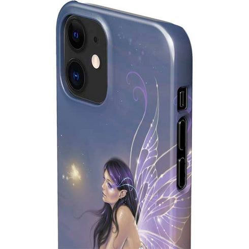 Rachel Anderson Twilight Shimmer iPhone 12 Mini Lite Case
