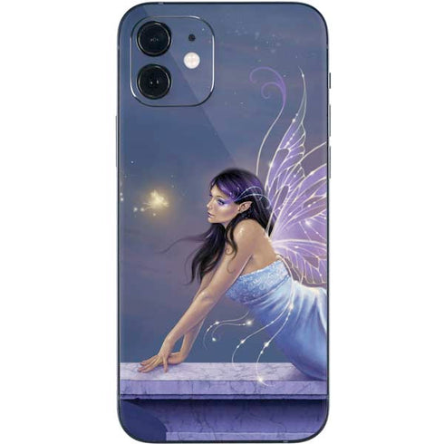 Rachel Anderson Twilight Shimmer iPhone 12 Mini Skin