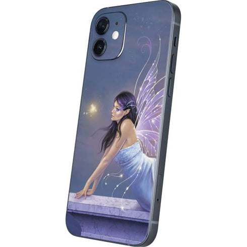 Rachel Anderson Twilight Shimmer iPhone 12 Mini Skin