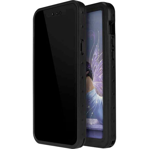 Rachel Anderson Twilight Shimmer iPhone 12 Mini Waterproof Case