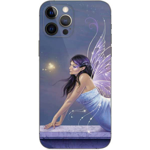Rachel Anderson Twilight Shimmer iPhone 12 Pro Skin