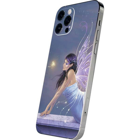 Rachel Anderson Twilight Shimmer iPhone 12 Pro Skin