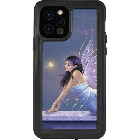 Rachel Anderson Twilight Shimmer iPhone 12 Pro Waterproof Case