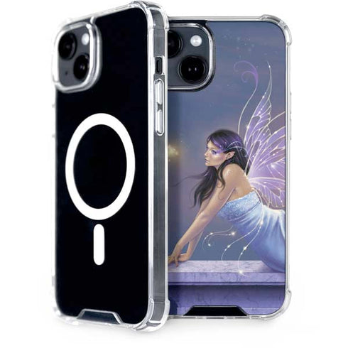 Rachel Anderson Twilight Shimmer iPhone 13 MagSafe Case