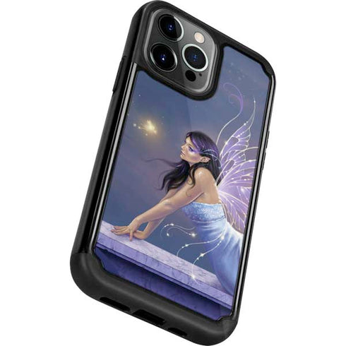 Rachel Anderson Twilight Shimmer iPhone 13 Pro Cargo Case