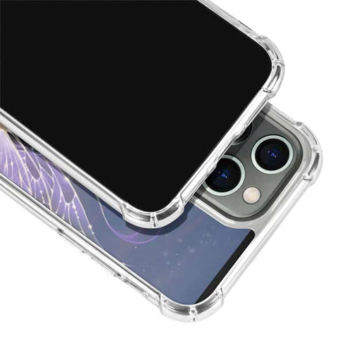 Rachel Anderson Twilight Shimmer iPhone 13 Pro Clear Case