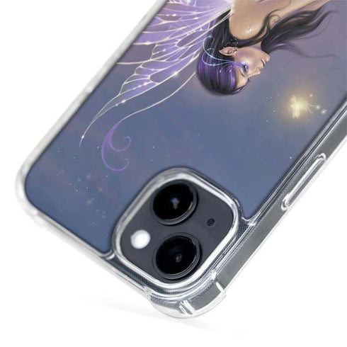 Twilight Shimmer by Rachel Anderson iPhone 15 MagSafe Case