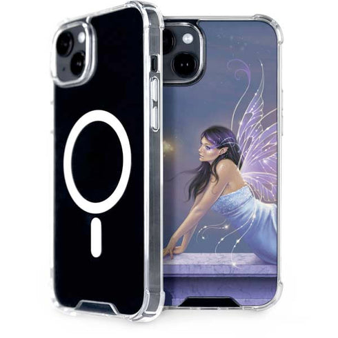Rachel Anderson Twilight Shimmer iPhone 14 Plus MagSafe Case