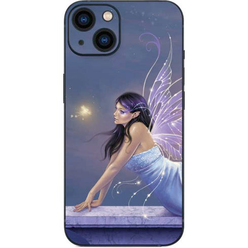 Rachel Anderson Twilight Shimmer iPhone 14 Plus Skin