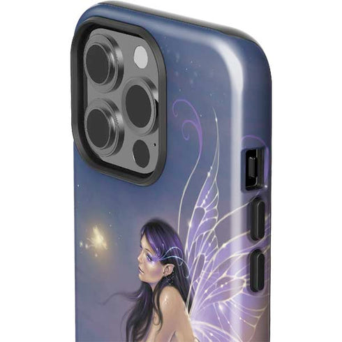 Twilight Shimmer by Rachel Anderson iPhone 15 Pro Impact Case