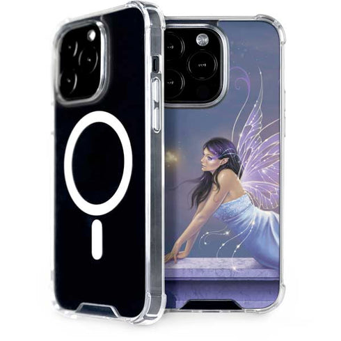 Rachel Anderson Twilight Shimmer iPhone 14 Pro MagSafe Case