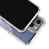 Rachel Anderson Twilight Shimmer iPhone 14 Pro Max Clear Case