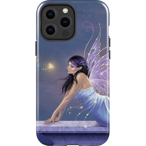 Twilight Shimmer by Rachel Anderson iPhone 15 Pro Max Impact Case