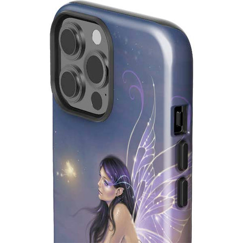 Twilight Shimmer by Rachel Anderson iPhone 15 Pro Max Impact Case