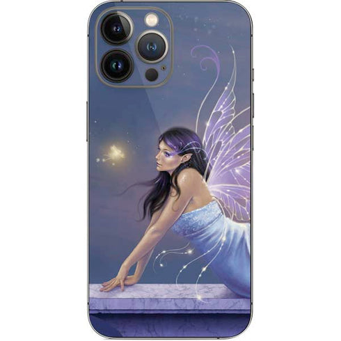 Rachel Anderson Twilight Shimmer iPhone 14 Pro Max Skin