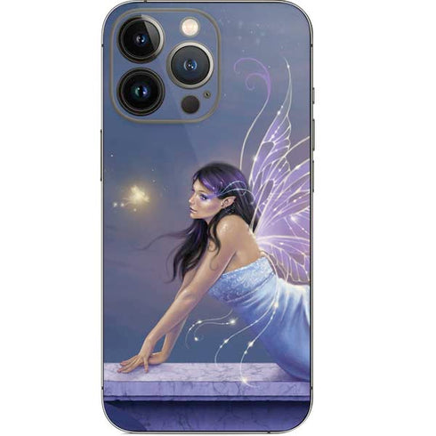 Rachel Anderson Twilight Shimmer iPhone 14 Pro Skin