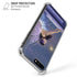 Twilight Shimmer by Rachel Anderson iPhone 7/8 Plus Clear Case