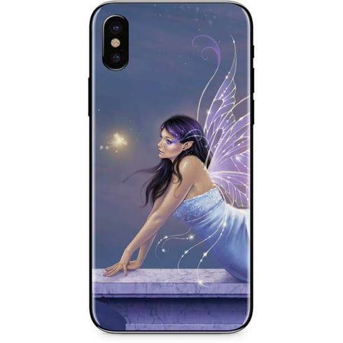 Rachel Anderson Twilight Shimmer iPhone 8 Skin