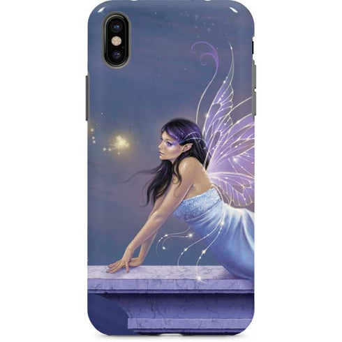 Rachel Anderson Twilight Shimmer iPhone X Pro Case