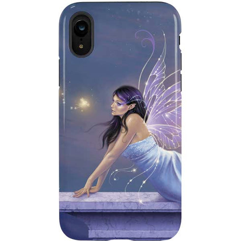 Rachel Anderson Twilight Shimmer iPhone XR Pro Case