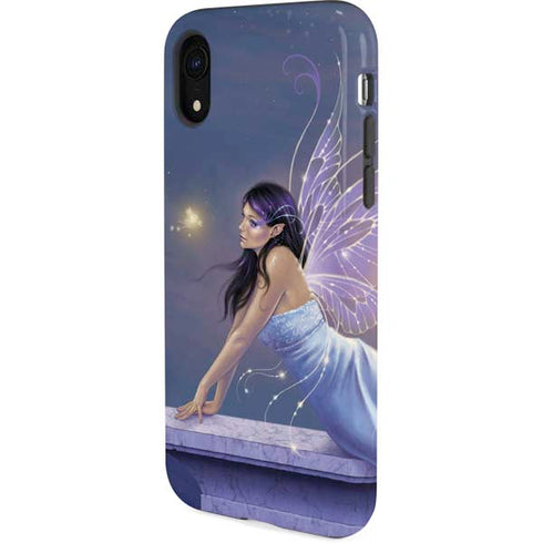 Rachel Anderson Twilight Shimmer iPhone XR Pro Case