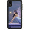 Rachel Anderson Twilight Shimmer iPhone XR Waterproof Case
