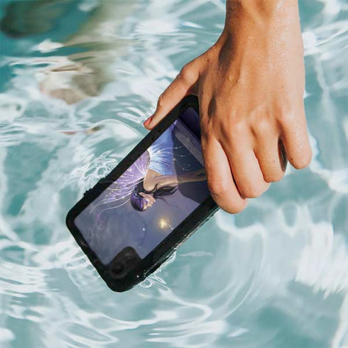 Rachel Anderson Twilight Shimmer iPhone XR Waterproof Case