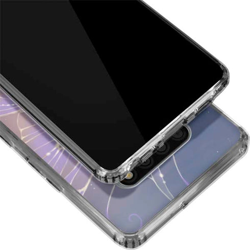 Twilight Shimmer by Rachel Anderson LG Stylo 6 Clear Case