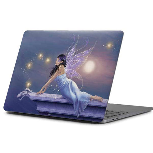 Rachel Anderson Twilight Shimmer Apple MacBook Pro 13-inch Skin