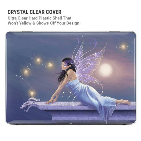 Twilight Shimmer by Rachel Anderson MacBook Pro 16in (2021-25) Case plus Skin