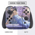 Rachel Anderson Twilight Shimmer Nintendo Switch Bundle Skin