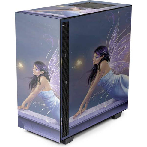 Rachel Anderson Twilight Shimmer NZXT H510 Compact ATX Mid-Tower Case Skin