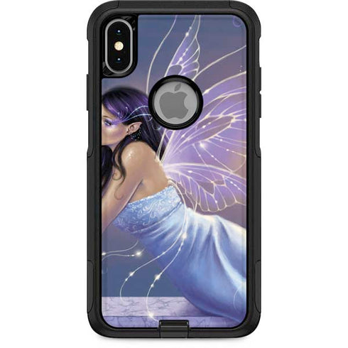 Rachel Anderson Twilight Shimmer Otterbox Commuter iPhone Skin