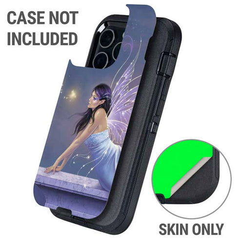Twilight Shimmer by Rachel Anderson Otterbox Defender iPhone Skin