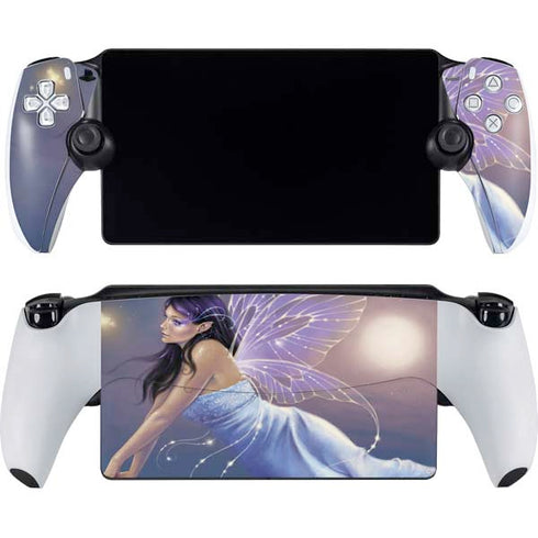 Twilight Shimmer by Rachel Anderson PlayStation Portal Remote Player Skin