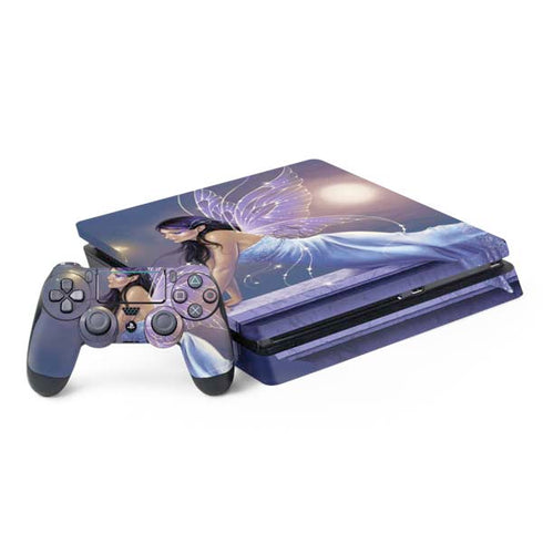 Rachel Anderson Twilight Shimmer PS4 Slim Bundle Skin