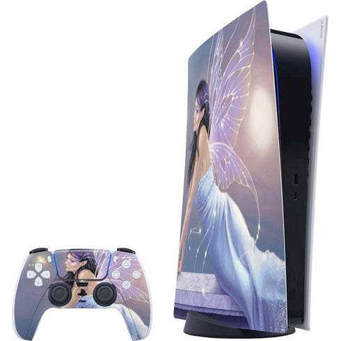 Rachel Anderson Twilight Shimmer PS5 Digital Edition Bundle Skin