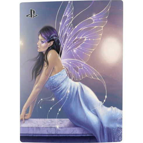 Rachel Anderson Twilight Shimmer PS5 Digital Edition Console Skin