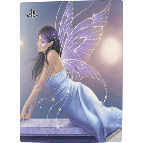 Rachel Anderson Twilight Shimmer PS5 Digital Edition Console Skin