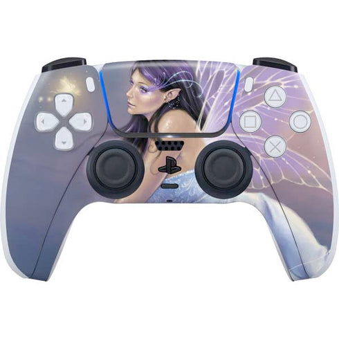Rachel Anderson Twilight Shimmer PS5 Controller Skin