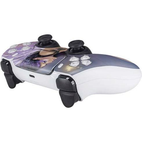 Rachel Anderson Twilight Shimmer PS5 Controller Skin
