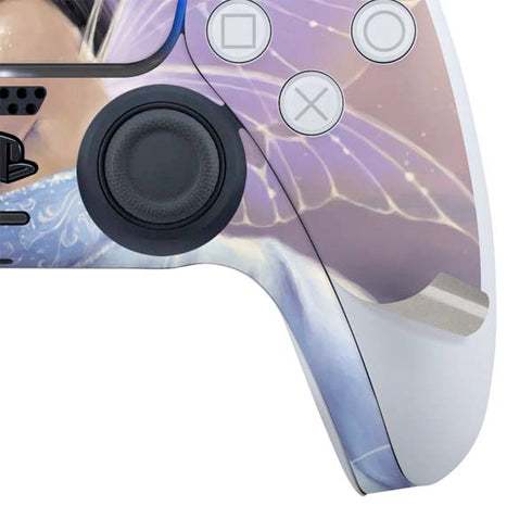 Rachel Anderson Twilight Shimmer PS5 Controller Skin