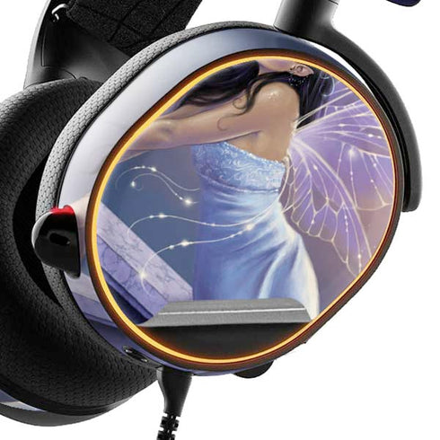 Rachel Anderson Twilight Shimmer SteelSeries Arctis 5 Skin