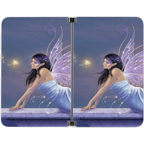 Rachel Anderson Twilight Shimmer Surface Duo Skin