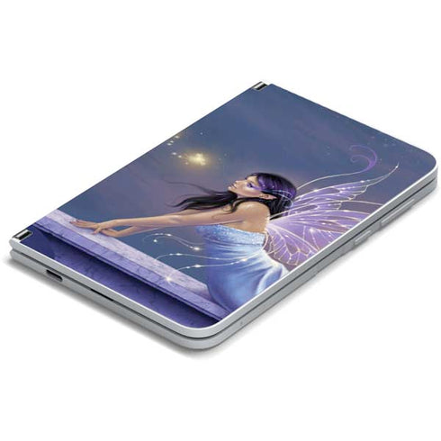 Rachel Anderson Twilight Shimmer Surface Duo Skin