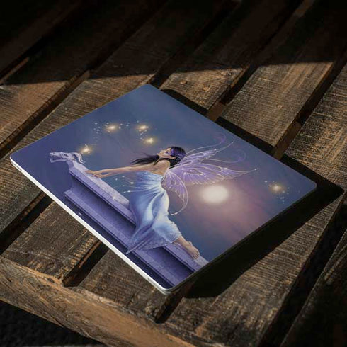 Rachel Anderson Twilight Shimmer Surface Laptop 3 13.5in Skin