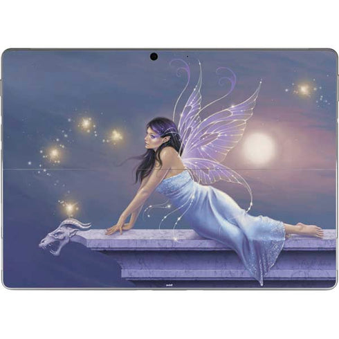 Rachel Anderson Twilight Shimmer Surface Pro 8 Skin