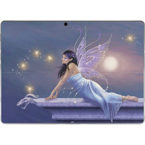 Rachel Anderson Twilight Shimmer Surface Pro 9 Skin