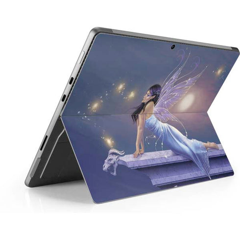 Rachel Anderson Twilight Shimmer Surface Pro 9 Skin